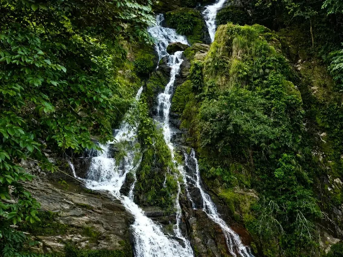 Cascadas de Norcasia